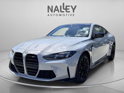 New 2026 BMW M4 Coupe w/ Executive Package