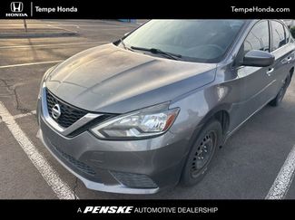 Used 2016 Nissan Sentra SV video 1