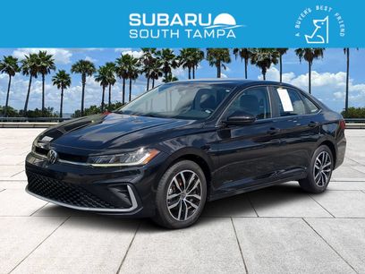 Used 2025 Volkswagen Jetta SE