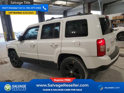 Used 2016 Jeep Patriot Latitude image 3