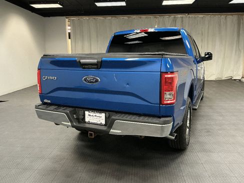 Used 2016 Ford F150 XLT w/ Equipment Group 301A Mid AWD/4WD image 6
