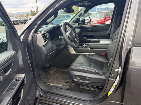 Used 2026 Toyota Sequoia Limited w/ Nightshade Package AWD/4WD image 4
