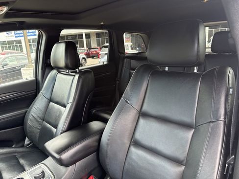 Used 2021 Jeep Grand Cherokee Limited image 21