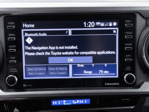 Certified 2022 Toyota Tacoma SR5 image 6