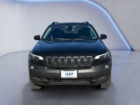 Used 2020 Jeep Cherokee Latitude w/ Quick Order Package 26F North image 10