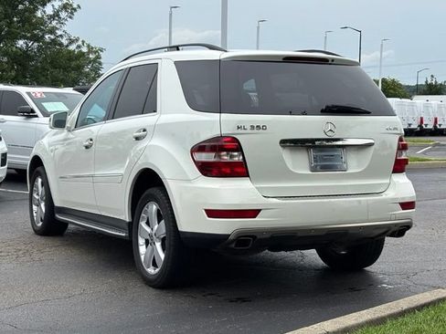 Used 2011 Mercedes-Benz ML 350 4MATIC image 9