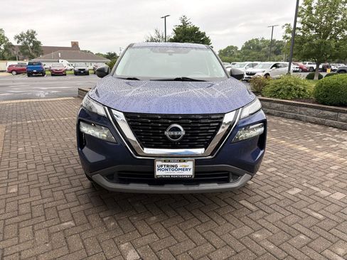 Used 2023 Nissan Rogue S AWD/4WD image 8