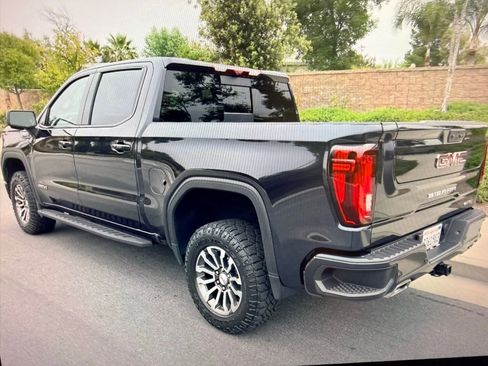 Used 2023 GMC Sierra 1500 AT4 w/ Technology Package image 5