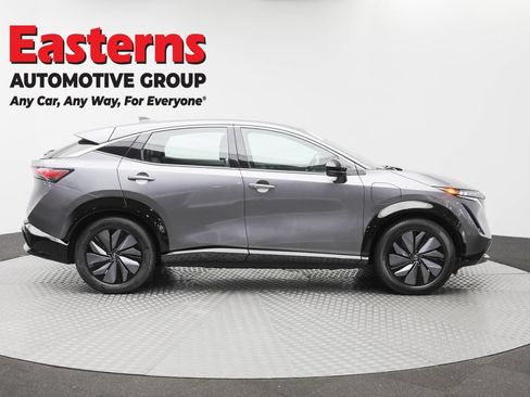 Used 2023 Nissan Ariya FWD image 4