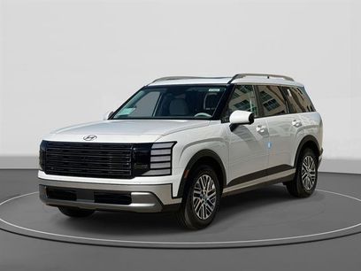 New 2026 Hyundai Palisade SEL