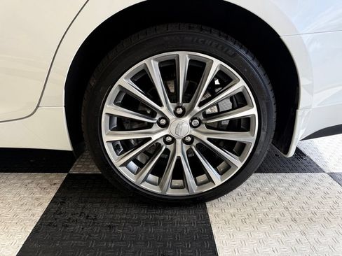 Used 2025 Cadillac CT5 Premium Luxury w/ Sun And Sound Package AWD/4WD image 11