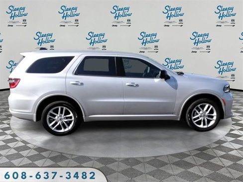 Used 2024 Dodge Durango GT w/ Trailer Tow Group IV image 4