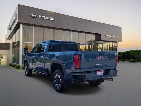 Used 2024 GMC Sierra 2500 Denali w/ Denali Reserve Package AWD/4WD image 5