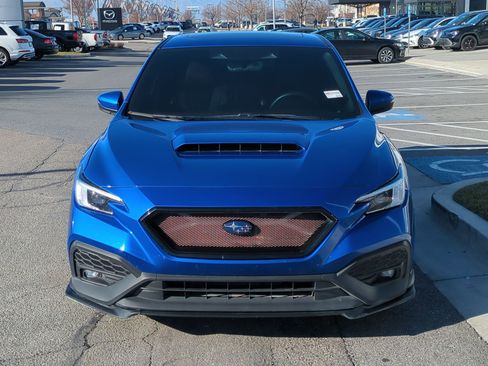 Used 2022 Subaru WRX Limited image 11