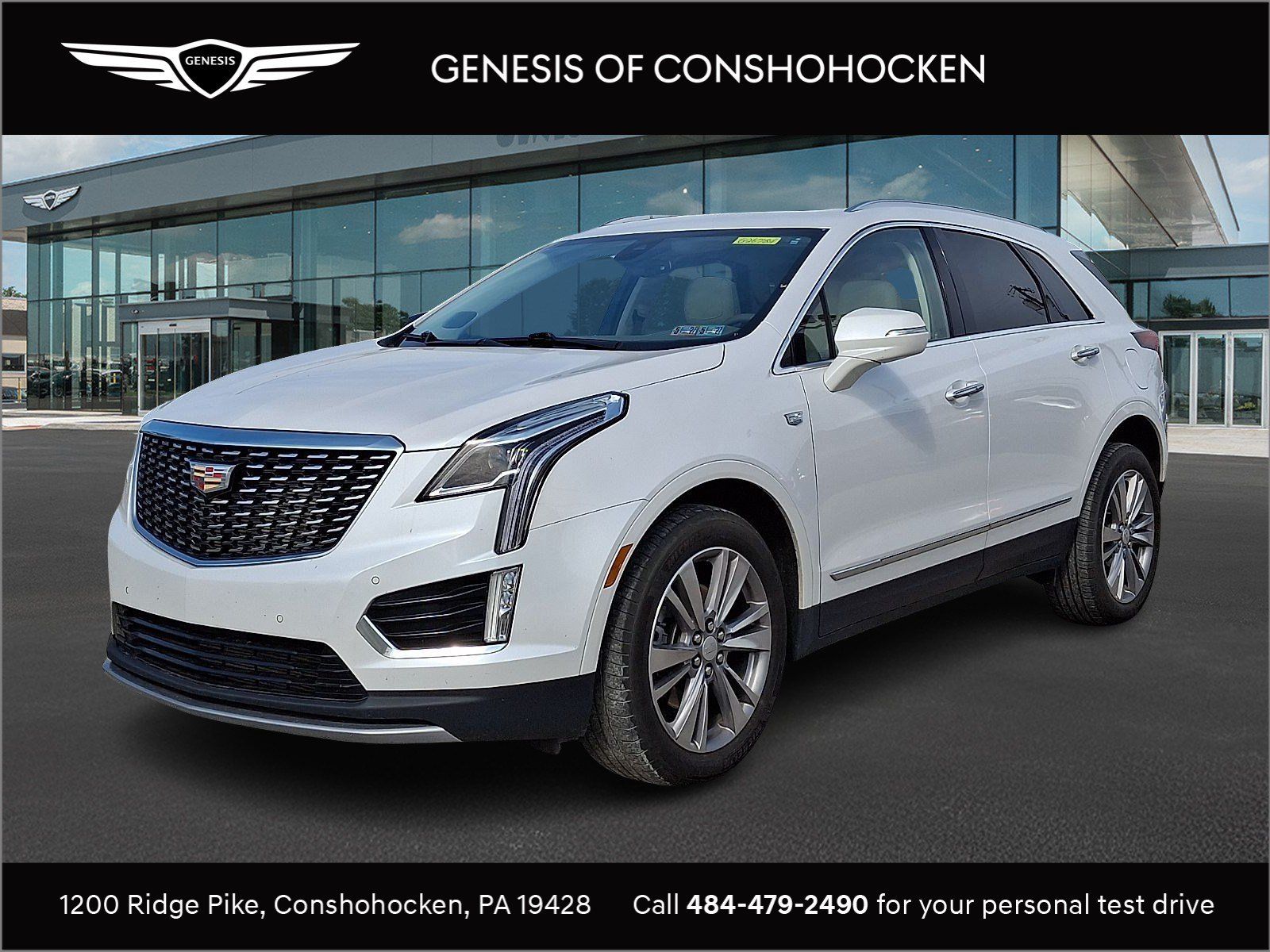 Used 2024 Cadillac XT5 Premium Luxury AWD/4WD image 1