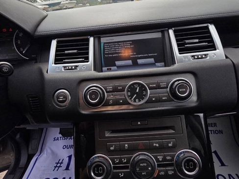 Used 2011 Land Rover Range Rover Sport HSE LUX AWD/4WD image 25