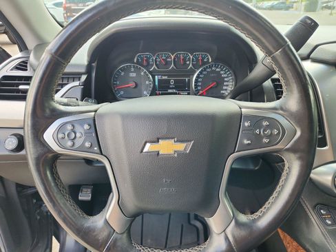 Used 2015 Chevrolet Suburban LTZ AWD/4WD image 21