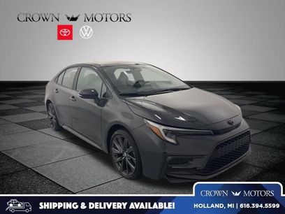 Used 2025 Toyota Corolla SE