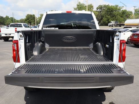 Used 2025 Ford F150 XLT w/ Equipment Group 301A Standard AWD/4WD image 25