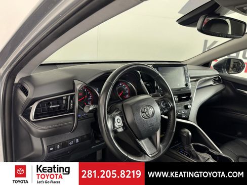 Certified 2024 Toyota Camry XSE image 14