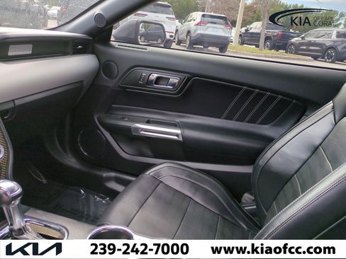 Used 2016 Ford Mustang GT Premium w/ Equipment Group 401A image 14