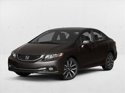 Used 2015 Honda Civic EX-L