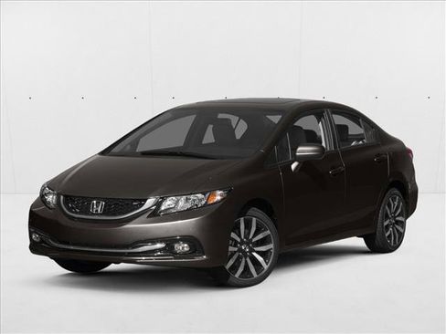 Used 2015 Honda Civic EX-L image 1