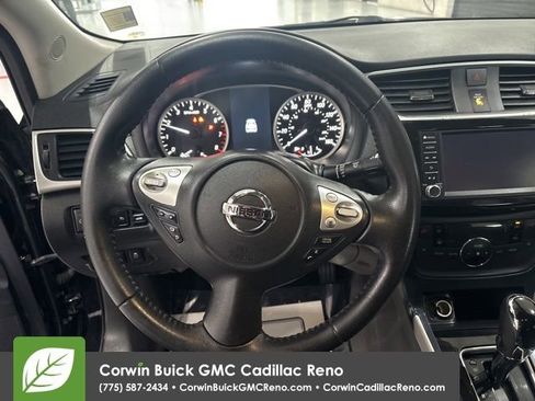 Used 2019 Nissan Sentra SR image 16