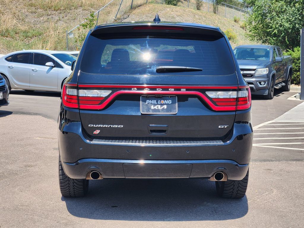 Used 2023 Dodge Durango GT AWD/4WD image 6