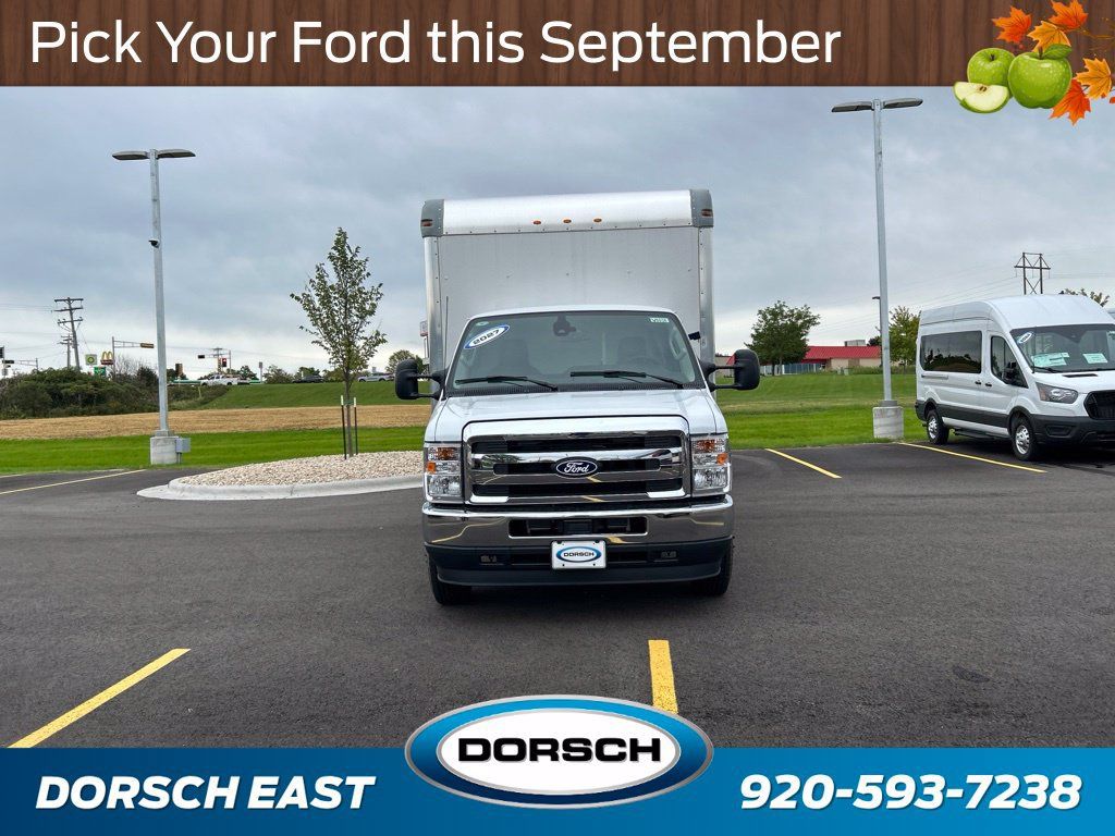 New 2027 Ford E-450 and Econoline 450 Super Duty w/ Power Equipment Group RWD image 2