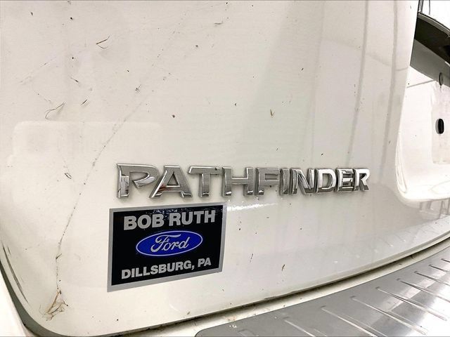 Used 2020 Nissan Pathfinder SV AWD/4WD image 13