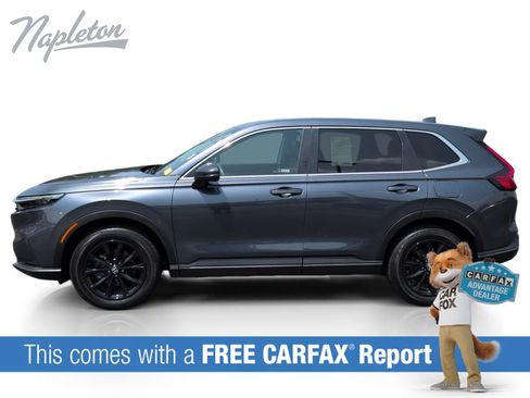 Used 2025 Honda CR-V EX image 2