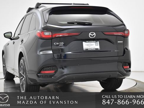New 2025 MAZDA CX-70 3.3 Turbo S w/ Premium Plus image 17