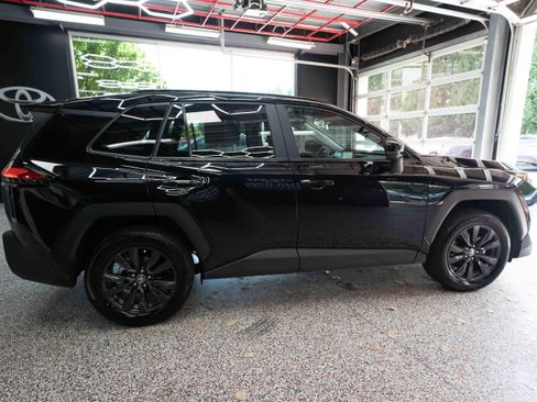 Used 2026 Toyota RAV4 XLE Premium AWD/4WD image 4