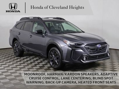 Used 2025 Subaru Outback Onyx Edition