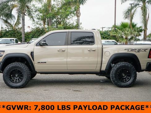 Used 2022 RAM 1500 TRX w/ TRX Level 2 Equipment Group AWD/4WD image 5