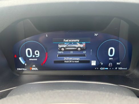 Used 2025 Ford Explorer Active w/ Active Comfort Package RWD image 15
