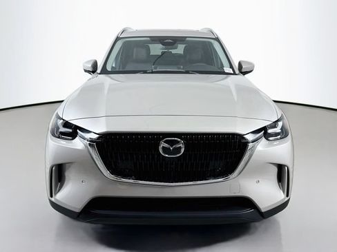 New 2026 MAZDA CX-90 3.3 Turbo w/ Preferred Package AWD/4WD image 2