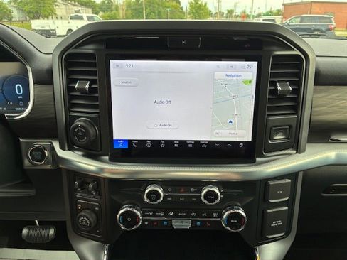 Used 2025 Ford F150 Lariat w/ Mobile Office Package AWD/4WD image 20
