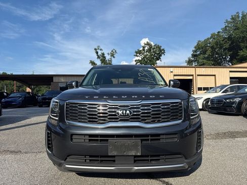 Used 2020 Kia Telluride EX AWD/4WD image 3