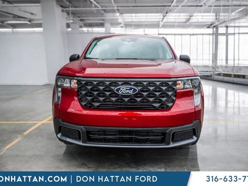 New 2025 Ford Maverick XLT image 25