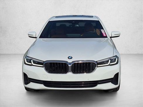 Certified 2023 BMW 530i w/ Convenience Package RWD image 2