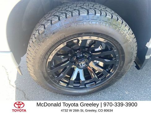 Used 2023 Chevrolet Silverado 1500 RST w/ Convenience Package II AWD/4WD image 10