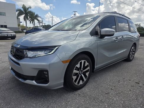 Used 2025 Honda Odyssey EX-L image 1