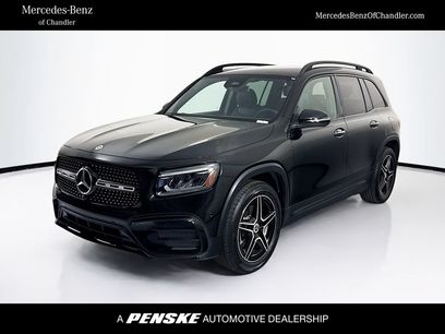 Certified 2025 Mercedes-Benz GLB 250