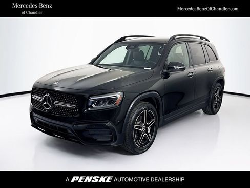 Certified 2025 Mercedes-Benz GLB 250 image 1