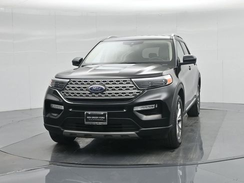 Certified 2023 Ford Explorer Limited image 58