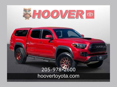 Used 2017 Toyota Tacoma TRD Pro