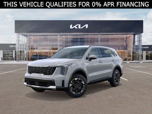 New 2026 Kia Sorento S image 1