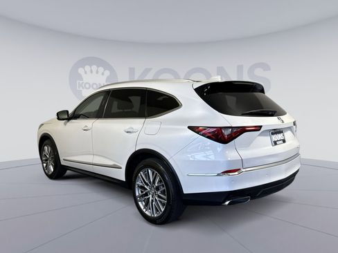 Used 2023 Acura MDX SH-AWD w/ Advance Package image 4